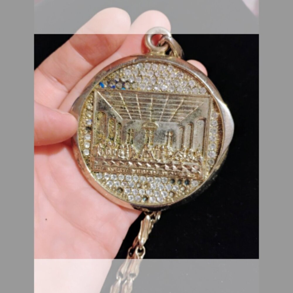 "Last Supper" Necklace - image 3